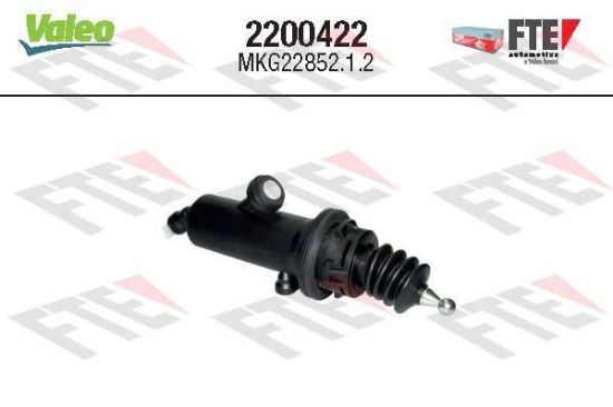 Obrázok Hlavný spojkový valec VALEO FTE CLUTCH ACTUATION 2200422