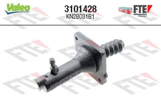Obrázok Pomocný spojkový valec VALEO FTE CLUTCH ACTUATION 3101428