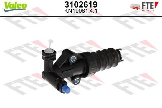 Obrázok Pomocný spojkový valec VALEO FTE CLUTCH ACTUATION 3102619
