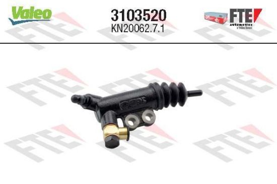 Obrázok Pomocný spojkový valec VALEO FTE CLUTCH ACTUATION 3103520