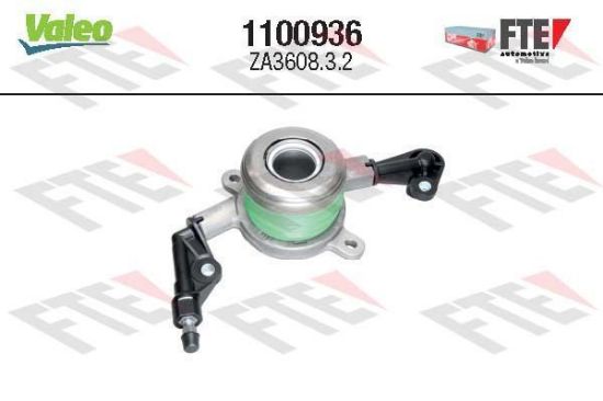 Obrázok Centrálna vysúvacia páka spojky VALEO FTE CLUTCH ACTUATION 1100936