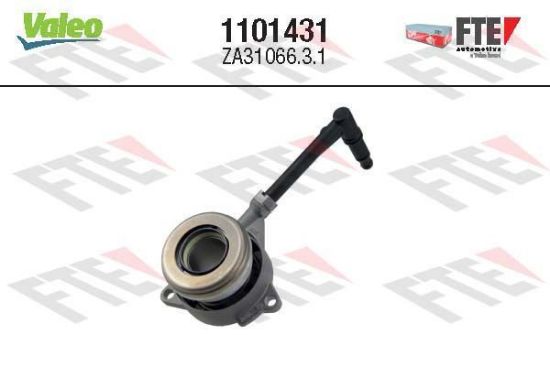 Obrázok Centrálna vysúvacia páka spojky VALEO FTE CLUTCH ACTUATION 1101431