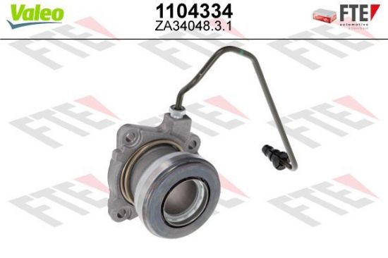 Obrázok Centrálna vysúvacia páka spojky VALEO FTE CLUTCH ACTUATION 1104334
