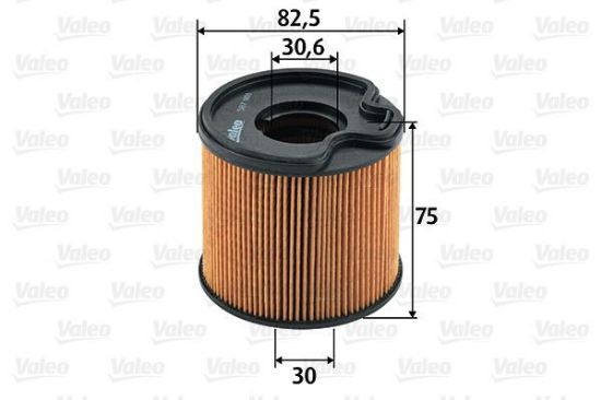Obrázok Palivový filter VALEO  587901