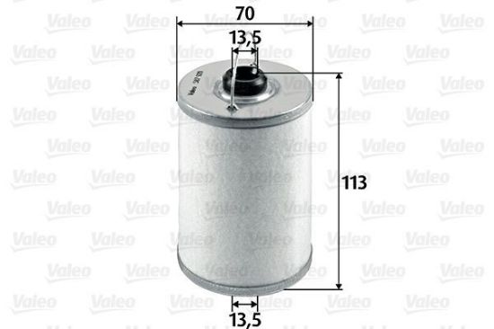 Obrázok Palivový filter VALEO  587920