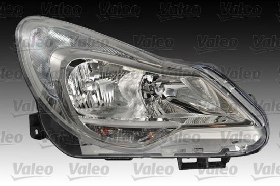 Obrázok Hlavný svetlomet VALEO ORIGINAL PART 044585