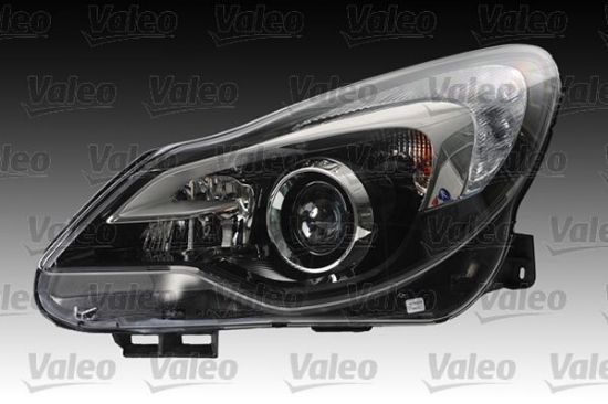 Obrázok Hlavný svetlomet VALEO ORIGINAL PART 044589