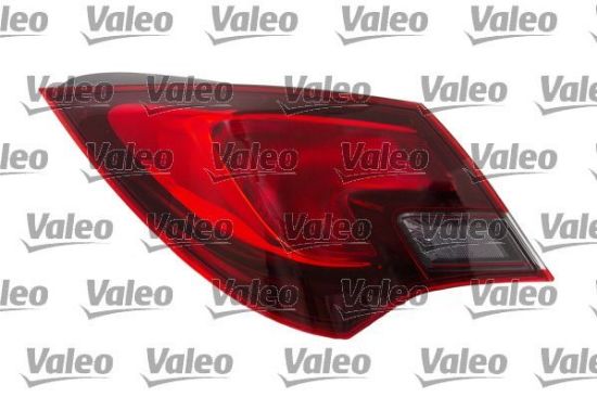Obrázok Zadné svetlo VALEO ORIGINAL PART 044628