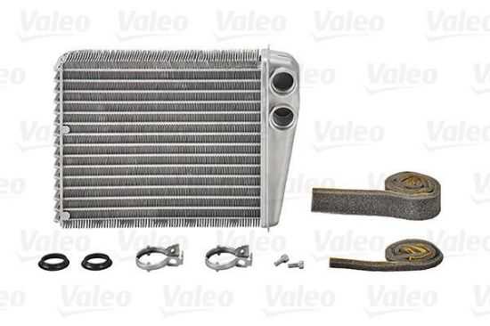 Obrázok Výmenník tepla vnútorného kúrenia VALEO  818205