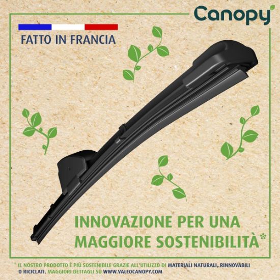 Obrázok Stieracia liżta VALEO CANOPY UPGRADE 583908
