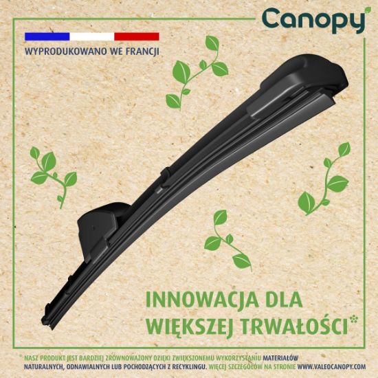 Obrázok Stieracia liżta VALEO CANOPY UPGRADE 583908