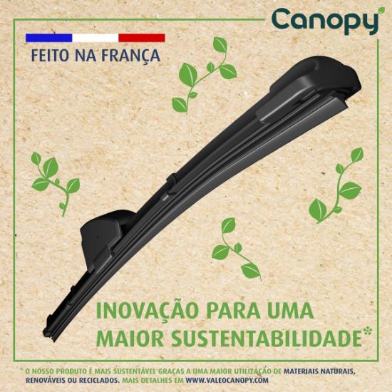 Obrázok Stieracia liżta VALEO CANOPY UPGRADE 583908