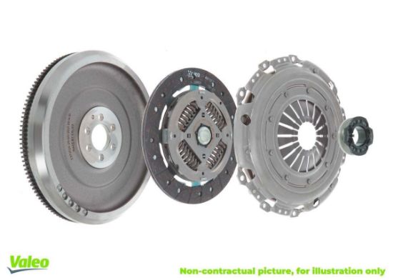 Obrázok Spojková sada VALEO KIT4P - CONVERSION KIT 835089