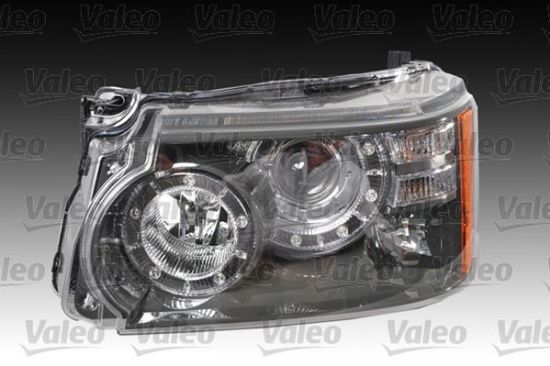 Obrázok Hlavný svetlomet VALEO ORIGINAL PART 044158