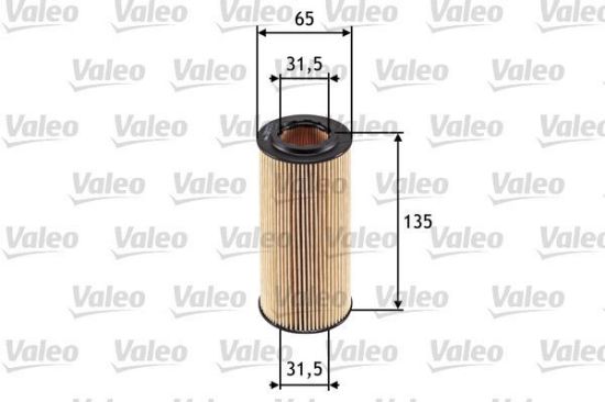 Obrázok Olejový filter VALEO  586553
