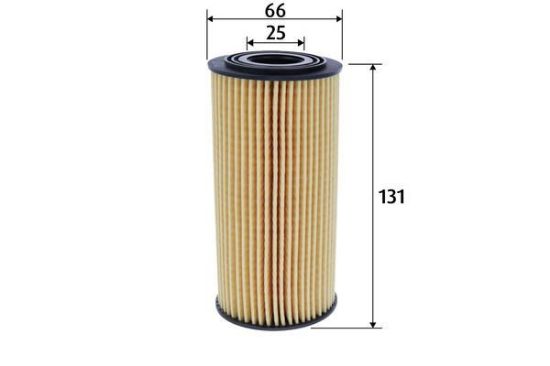 Obrázok Olejový filter VALEO  586605