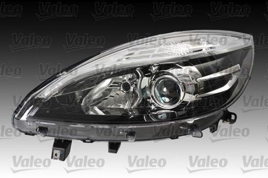 Obrázok Hlavný svetlomet VALEO ORIGINAL PART 044764