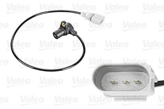 Obrázok Snímač impulzov kľukového hriadeľa VALEO  254003