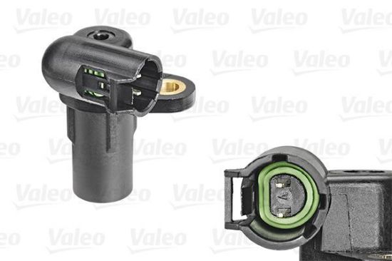 Obrázok Snímač impulzov kľukového hriadeľa VALEO  254006