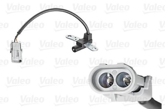 Obrázok Snímač impulzov kľukového hriadeľa VALEO  254025