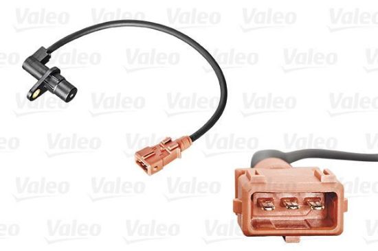 Obrázok Snímač impulzov kľukového hriadeľa VALEO  254046
