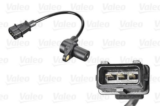 Obrázok Snímač impulzov kľukového hriadeľa VALEO  254050