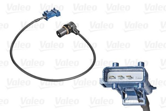Obrázok Snímač impulzov kľukového hriadeľa VALEO  254063