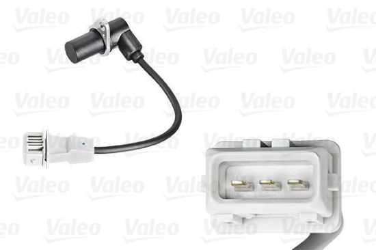 Obrázok Snímač impulzov kľukového hriadeľa VALEO  254125