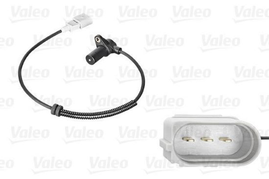 Obrázok Snímač impulzov kľukového hriadeľa VALEO  254168