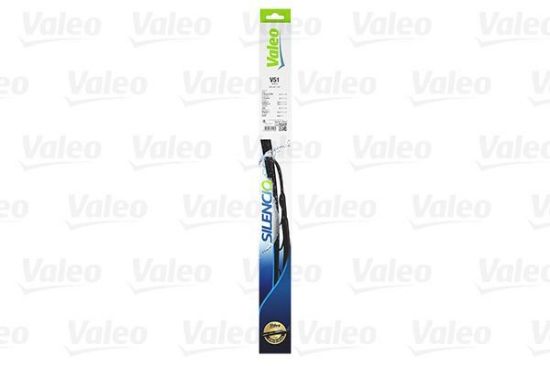 Obrázok Stieracia lišta VALEO SILENCIO CONVENTIONAL SINGLE 574116
