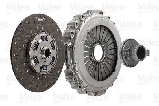 Obrázok Spojková sada VALEO REMANUFACTURED KIT3P 827165