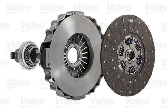 Obrázok Spojková sada VALEO REMANUFACTURED KIT3P 827165