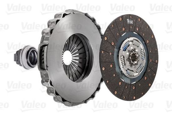Obrázok Spojková sada VALEO NEW ORIGINAL KIT3P 827182