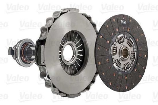 Obrázok Spojková sada VALEO NEW ORIGINAL KIT3P 827497
