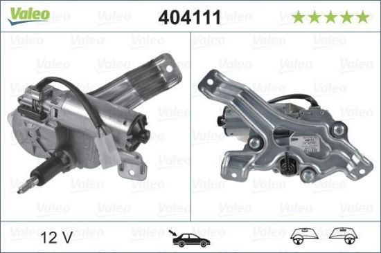 Obrázok Motor stieračov VALEO ORIGINAL PART 404111