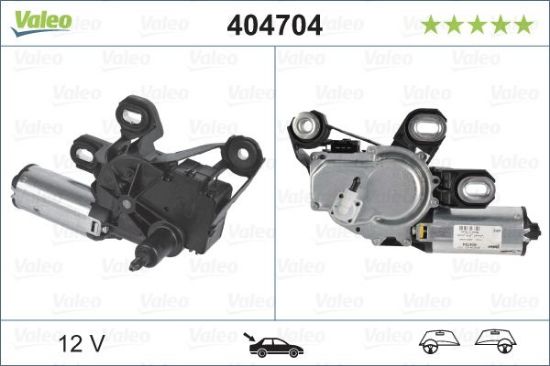 Obrázok Motor stieračov VALEO ORIGINAL PART 404704