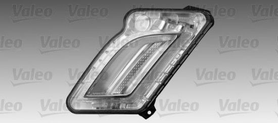 Obrázok Smerové svetlo VALEO ORIGINAL PART 044475