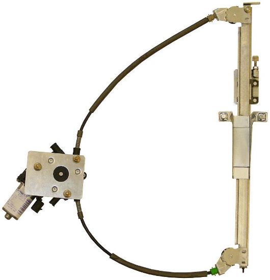 Obrázok Mechanizmus zdvíhania okna VALEO  850023