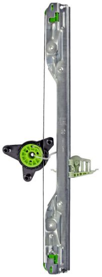 Obrázok Mechanizmus zdvíhania okna VALEO  850636