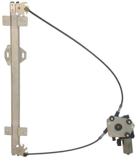 Obrázok Mechanizmus zdvíhania okna VALEO  850948