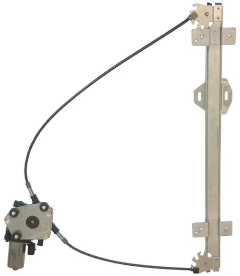Obrázok Mechanizmus zdvíhania okna VALEO  850949