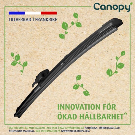 Obrázok Stieracia liżta VALEO CANOPY 583975