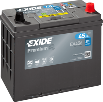 Obrázok Batéria EXIDE PREMIUM *** 12V/45Ah/390A