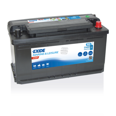 Obrázok Batéria EXIDE  START 12V/90Ah/720A