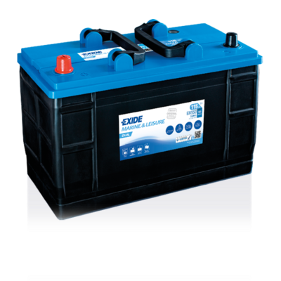Obrázok Batéria EXIDE  DUAL 12V/115Ah/760A