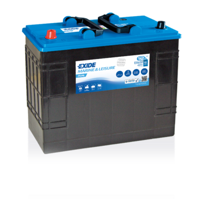 Obrázok Batéria EXIDE  DUAL 12V/142Ah/850A