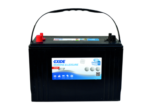 Obrázok Batéria EXIDE  START AGM 12V/100Ah/800A