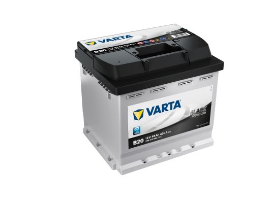 Obrázok Batéria VARTA BLACK dynamic 12V/45Ah/400A