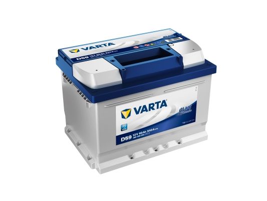 Obrázok Batéria VARTA BLUE dynamic 12V/60Ah/540A