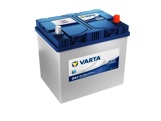 Obrázok Batéria VARTA BLUE dynamic 12V/60Ah/540A